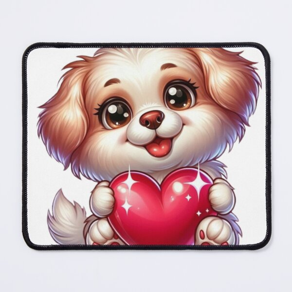 Item preview, Puppy tenderness❤ designed and sold by Vahtan.