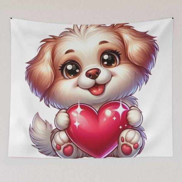 Item preview, Puppy tenderness❤ designed and sold by Vahtan.