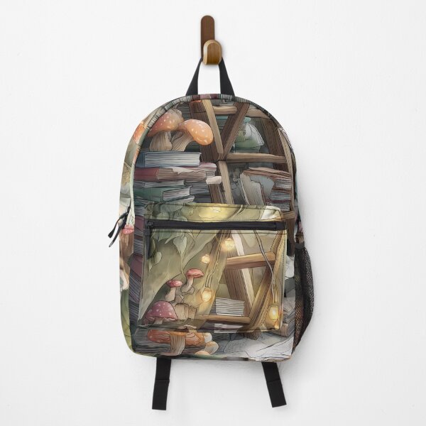 Item preview, The Root Cellar Recordkeeper designed and sold by SporeandCanvas.
