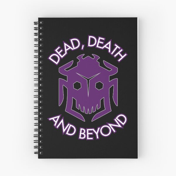 Item preview, Dead, Death and Beyond - Tribute to the Mourn Watch in Dragon Age Veilguard designed and sold by Black Cat Unicorns.