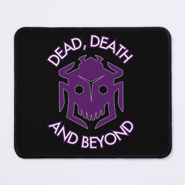 Item preview, Dead, Death and Beyond - Tribute to the Mourn Watch in Dragon Age Veilguard designed and sold by Black Cat Unicorns.