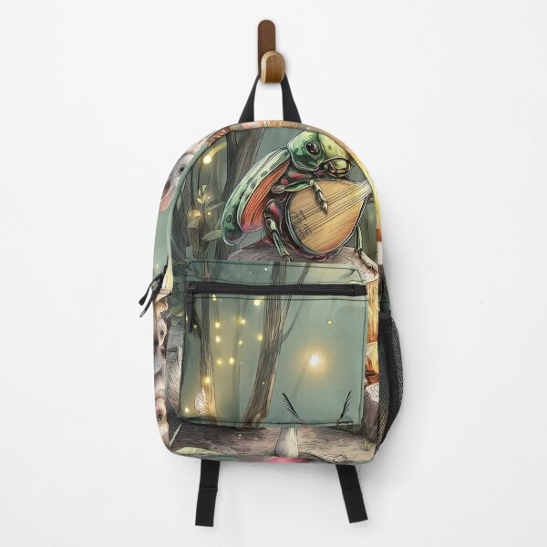 Item preview, Ballads Beneath the Bark designed and sold by SporeandCanvas.
