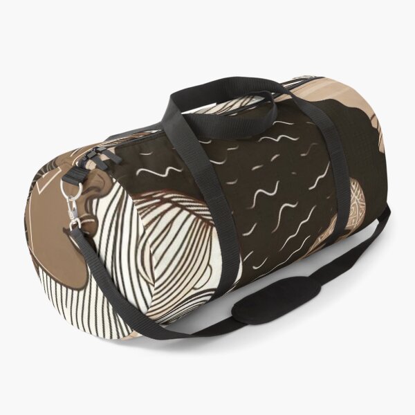 Item preview, Abstract Female Faces – AI Artwork with Bold Lines and Diverse Skin Tones for Empowering Women's Clothing and Accessories designed and sold by knalpot-design.