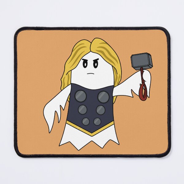 Item preview, Thor Ghost designed and sold by MakerMaeve.