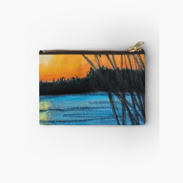 Item preview, Reeds at Sunset designed and sold by HmgrownEclectic.