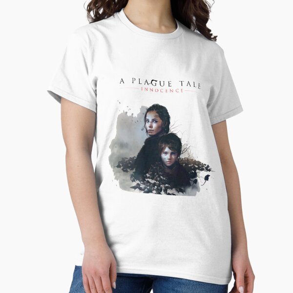 Item preview, A Plague Tale: Innocence art designed and sold by saintarts.