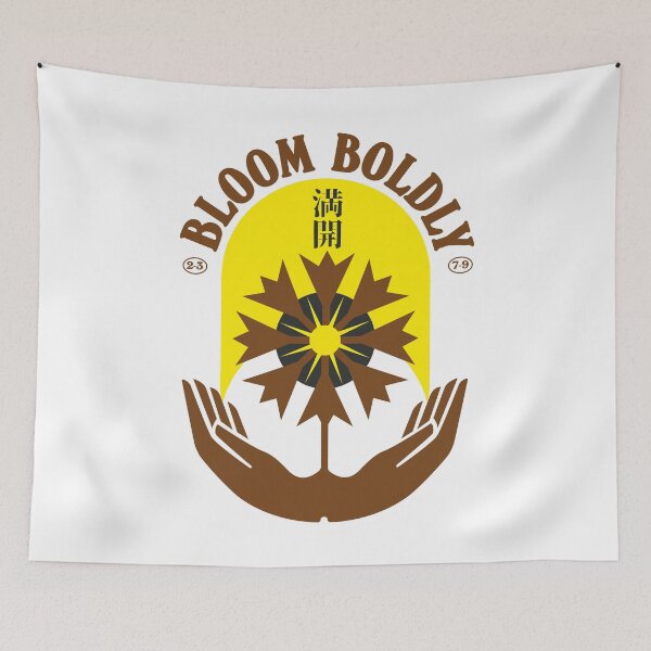 Item preview, Bloom Boldly designed and sold by TENDREAM.