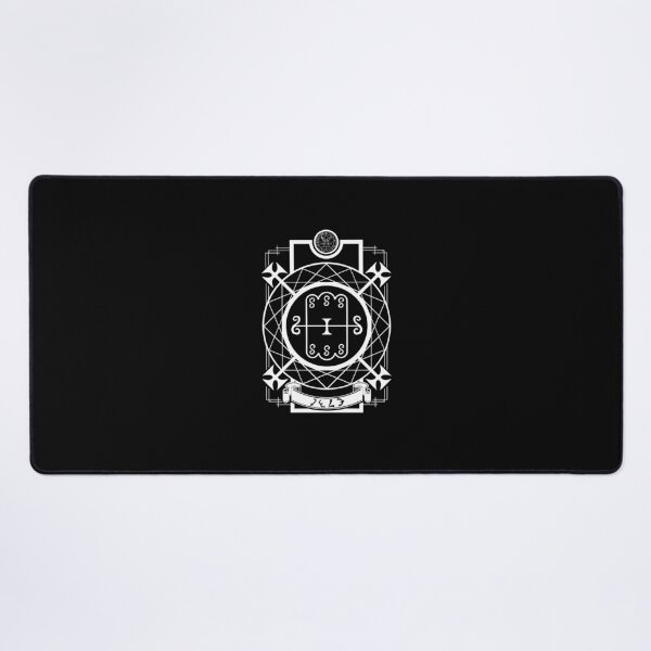 Item preview, Amon Occult Sigil designed and sold by Geometrical Helianthus.