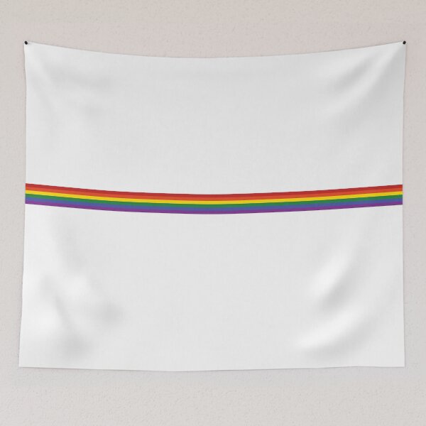 Item preview, Gay Pride Stripe Design designed and sold by dlpalmer.