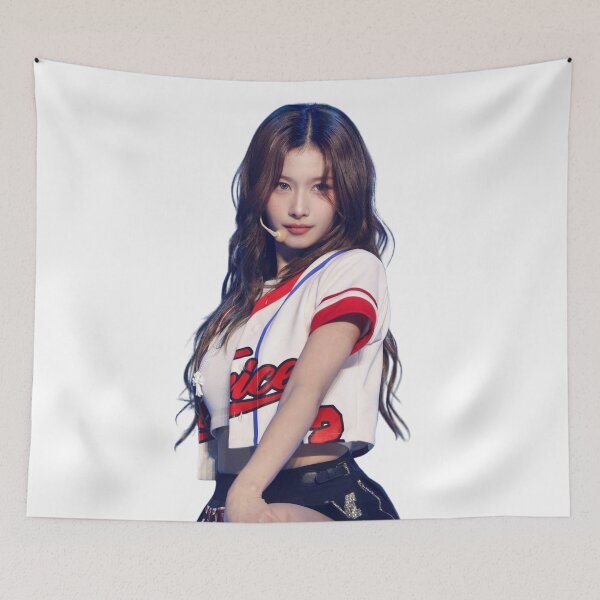 Item preview, Kpop Twice Sana Stage Photo  designed and sold by StarBunnyDesign.