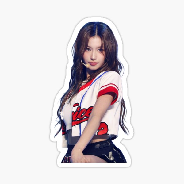 Item preview, Kpop Twice Sana Stage Photo  designed and sold by StarBunnyDesign.