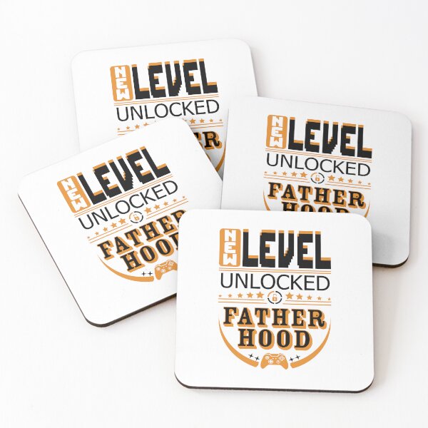 Item preview, new level fatherhood designed and sold by samuzai.
