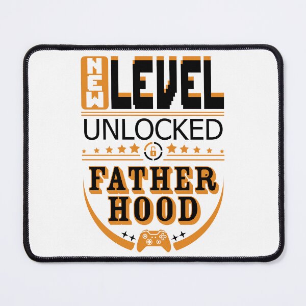 Item preview, new level fatherhood designed and sold by samuzai.