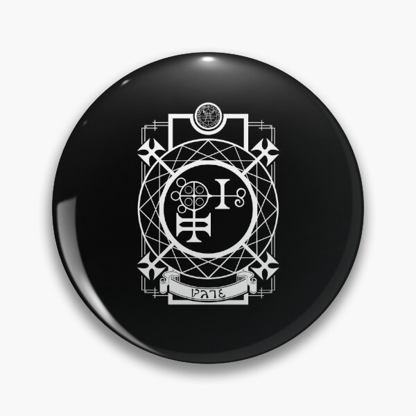 Item preview, Buer Occult Sigil designed and sold by Geometrical Helianthus.
