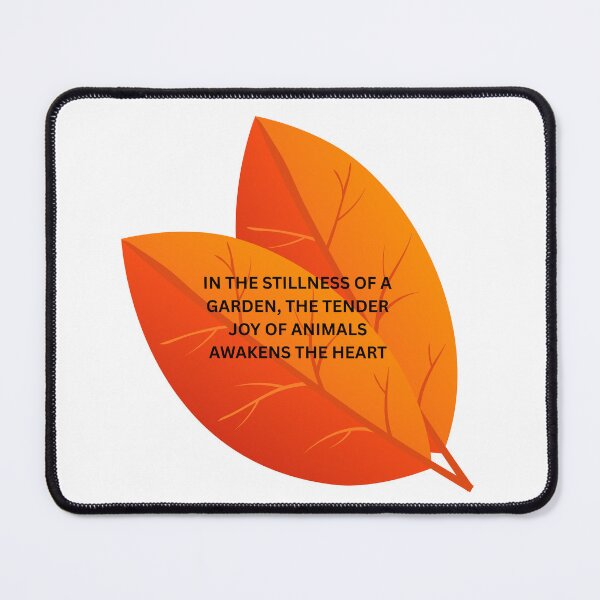 Item preview, Autumn leaf designed and sold by Gardenpets.