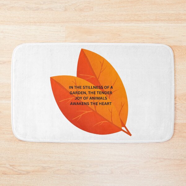 Item preview, Autumn leaf designed and sold by Gardenpets.