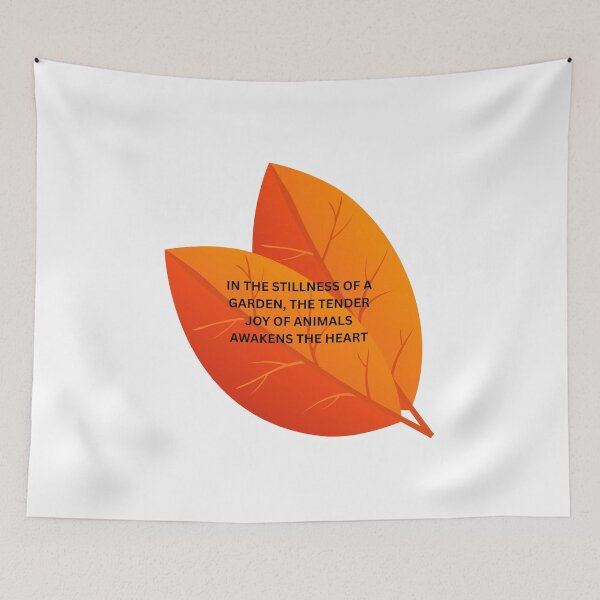 Item preview, Autumn leaf designed and sold by Gardenpets.