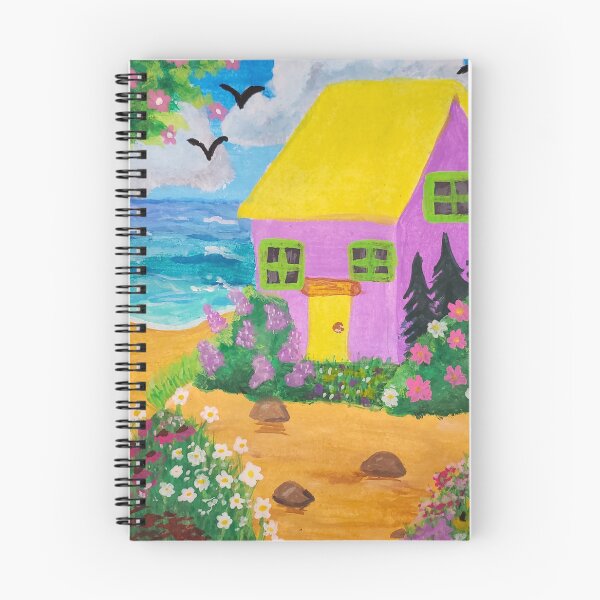 Item preview, Beach Cottage  designed and sold by etherealwonders.