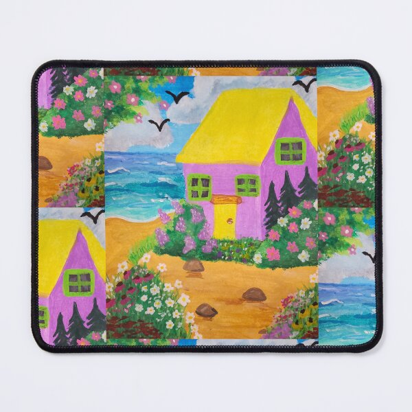 Item preview, Beach Cottage designed and sold by etherealwonders.