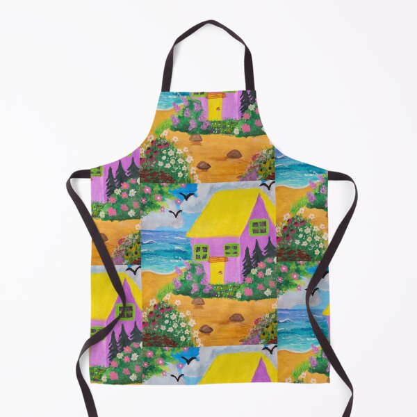 Item preview, Beach Cottage designed and sold by etherealwonders.