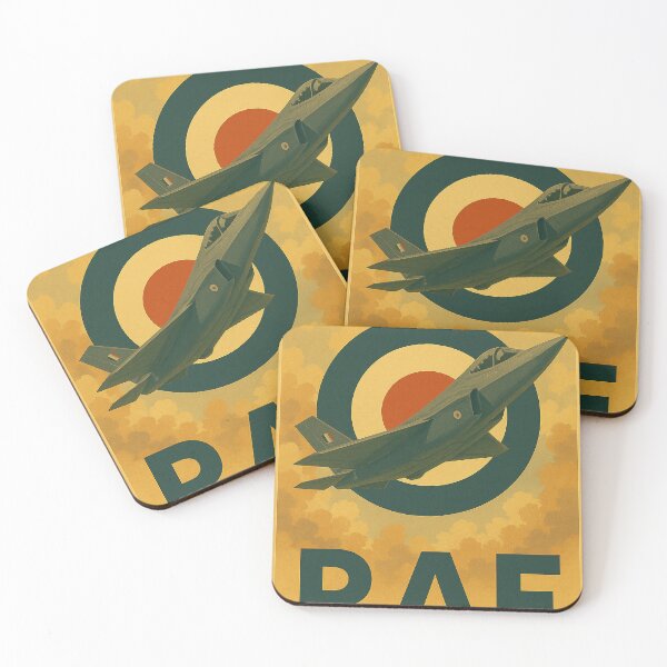 Item preview, RAF Poster designed and sold by Skyframe Aviation.
