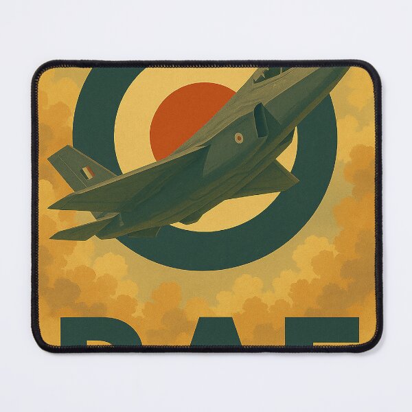 Item preview, RAF Poster designed and sold by Skyframe Aviation.