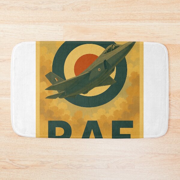 Item preview, RAF Poster designed and sold by Skyframe Aviation.