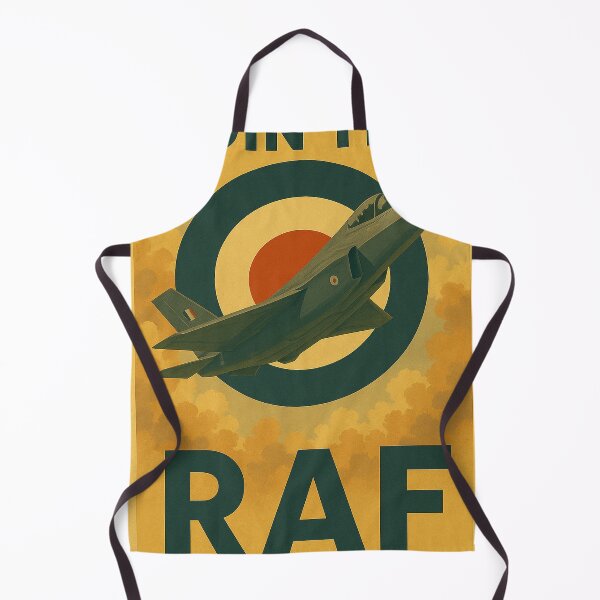 Item preview, RAF Poster designed and sold by Skyframe Aviation.