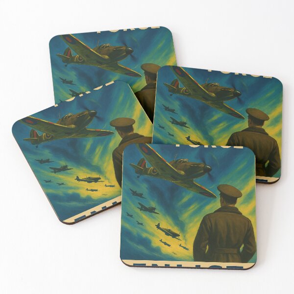 Item preview, Royal Air Force Poster designed and sold by Skyframe Aviation.