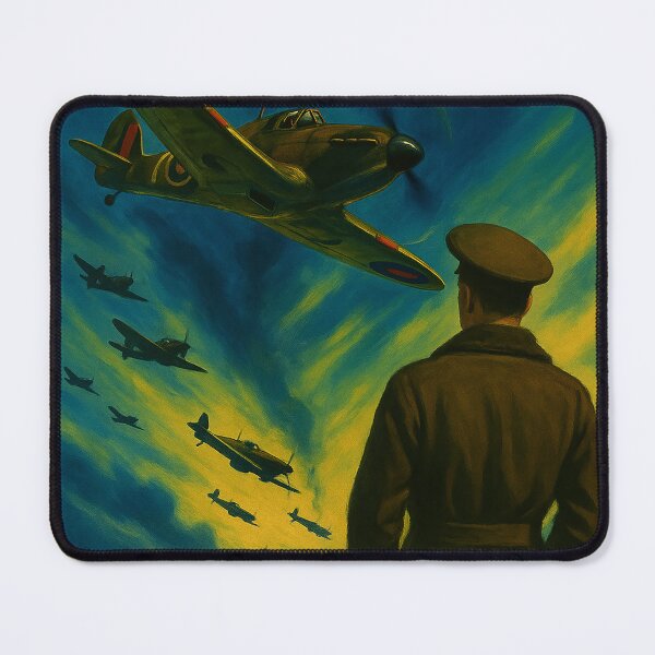 Item preview, Royal Air Force Poster designed and sold by Skyframe Aviation.