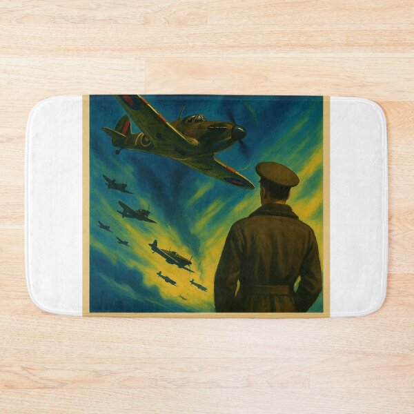 Item preview, Royal Air Force Poster designed and sold by Skyframe Aviation.