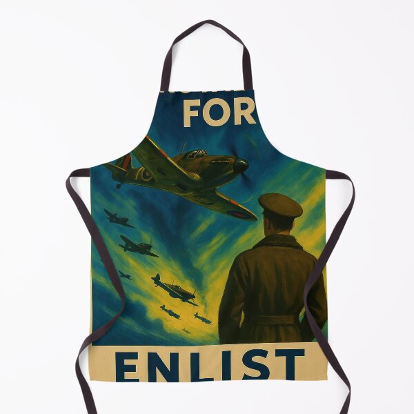 Item preview, Royal Air Force Poster designed and sold by Skyframe Aviation.