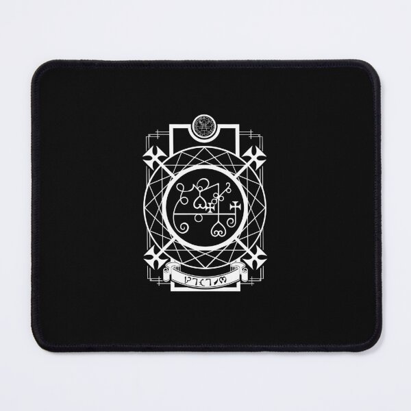 Item preview, Beleth Occult Sigil designed and sold by Geometrical Helianthus.