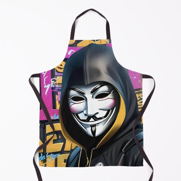 Item preview, Anonymous 2 designed and sold by TeezyDezignes.