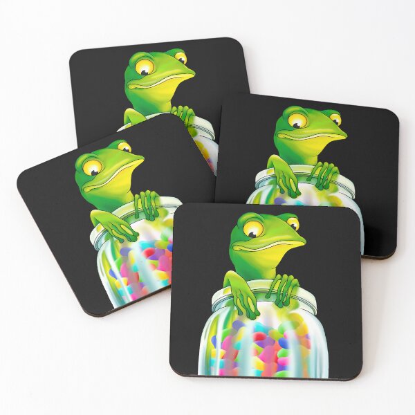Item preview, Picasso the Frog designed and sold by Caseymax.