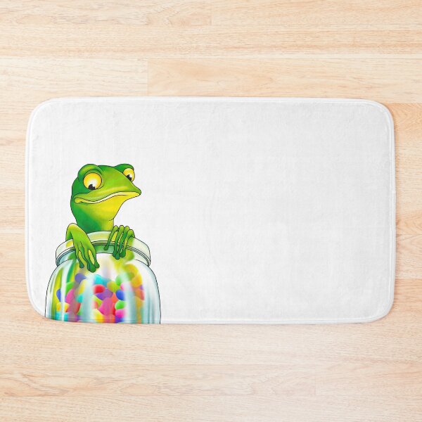 Item preview, Picasso the Frog designed and sold by Caseymax.