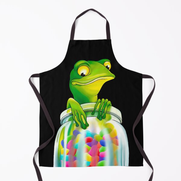Item preview, Picasso the Frog designed and sold by Caseymax.