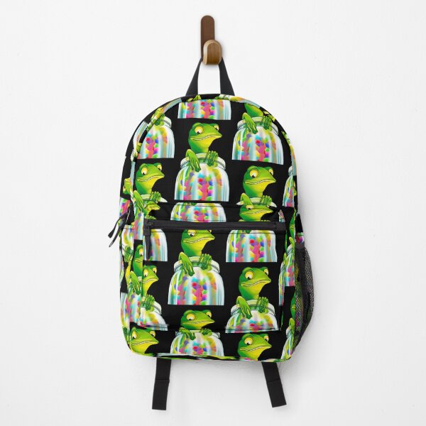 Item preview, Picasso the Frog designed and sold by Caseymax.