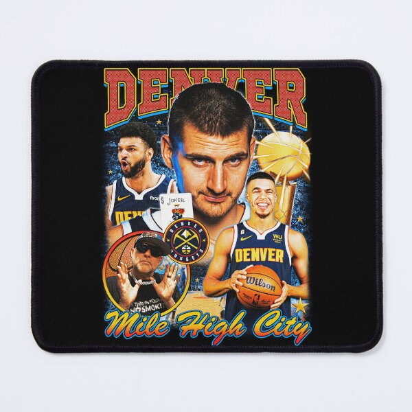Item preview, Denver Nuggets Premium Quality designed and sold by DripDistrictCo.