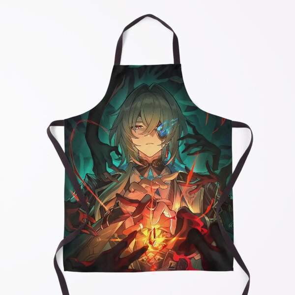 Item preview, Life Should Be Cast to Flames • Anaxa • Honkai Star Rail Light Cone designed and sold by kazatodoesart.