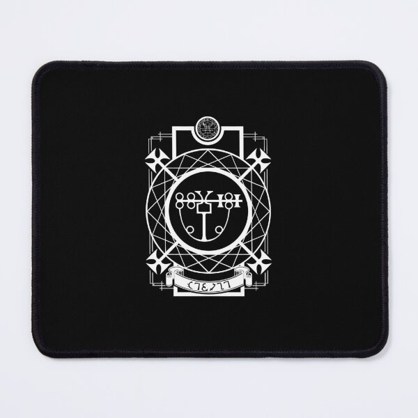 Item preview, Leraie Occult Sigil designed and sold by Geometrical Helianthus.