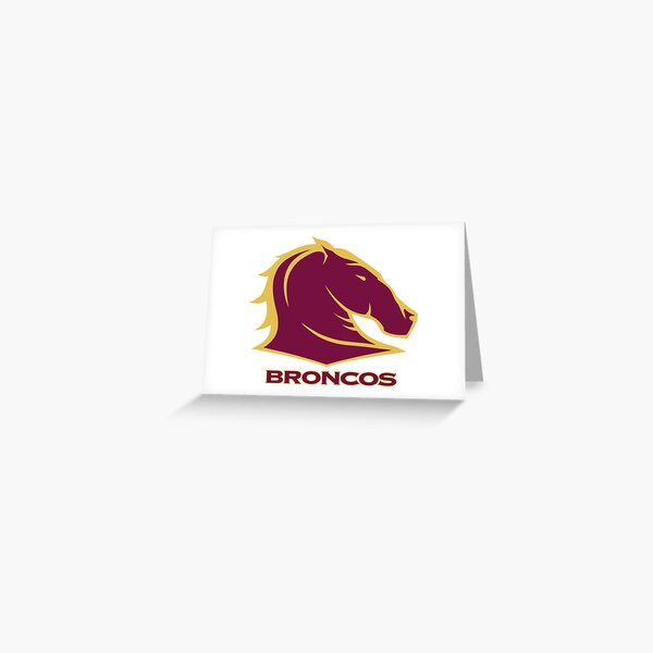 Item preview, Bisbane Broncos designed and sold by rmcreationsoz.