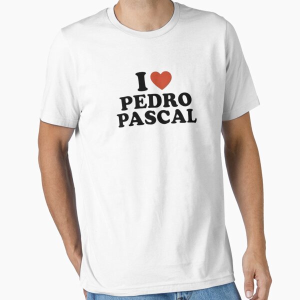 Item preview, I love Pedro Pascal designed and sold by hotpeople.