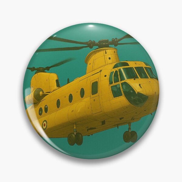 Item preview, RAF Chinook Poster designed and sold by Skyframe Aviation.
