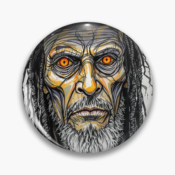 Item preview, Papa Legba: Gatekeeper of the Spirits - KILLERCULT designed and sold by KillerCult.
