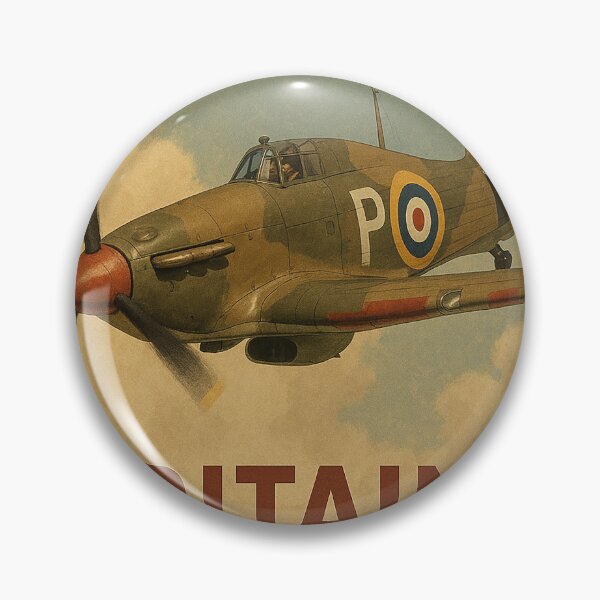 Item preview, Hawker Hurricane Britains Warrior designed and sold by Skyframe Aviation.