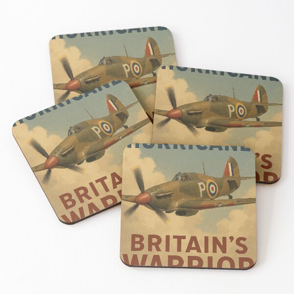 Item preview, Hawker Hurricane Britains Warrior designed and sold by Skyframe Aviation.