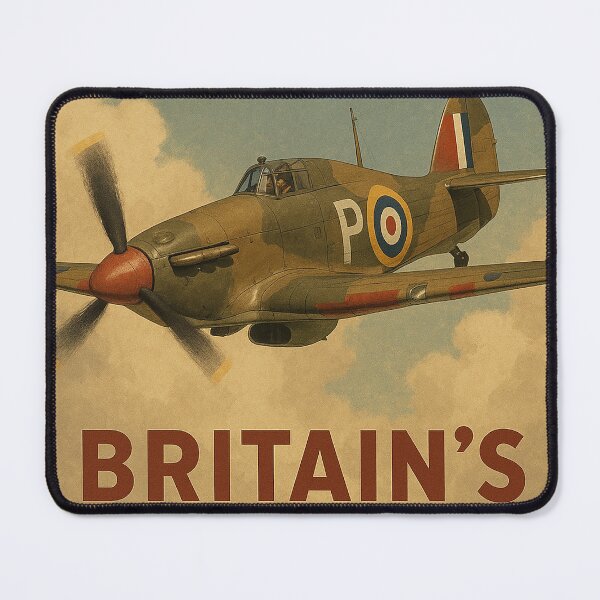 Item preview, Hawker Hurricane Britains Warrior designed and sold by Skyframe Aviation.