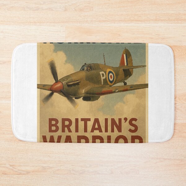 Item preview, Hawker Hurricane Britains Warrior designed and sold by Skyframe Aviation.