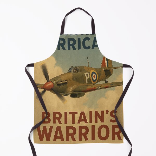 Item preview, Hawker Hurricane Britains Warrior designed and sold by Skyframe Aviation.